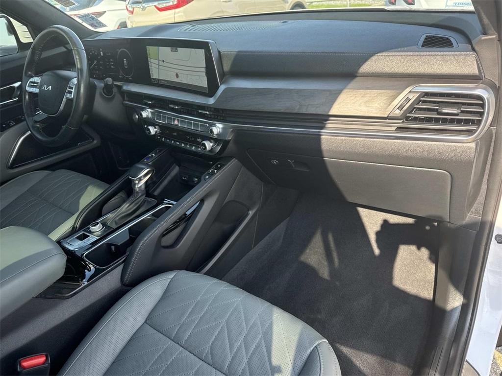 used 2024 Kia Telluride car, priced at $42,999