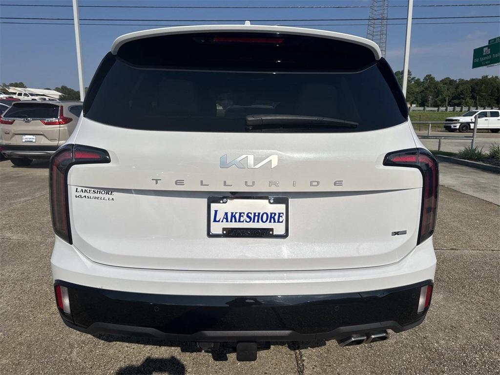 used 2024 Kia Telluride car, priced at $42,999