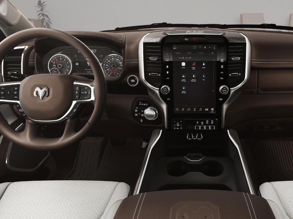 new 2026 Ram 1500 car, priced at $61,960