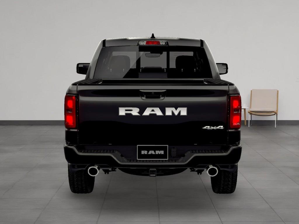 new 2026 Ram 1500 car, priced at $61,960