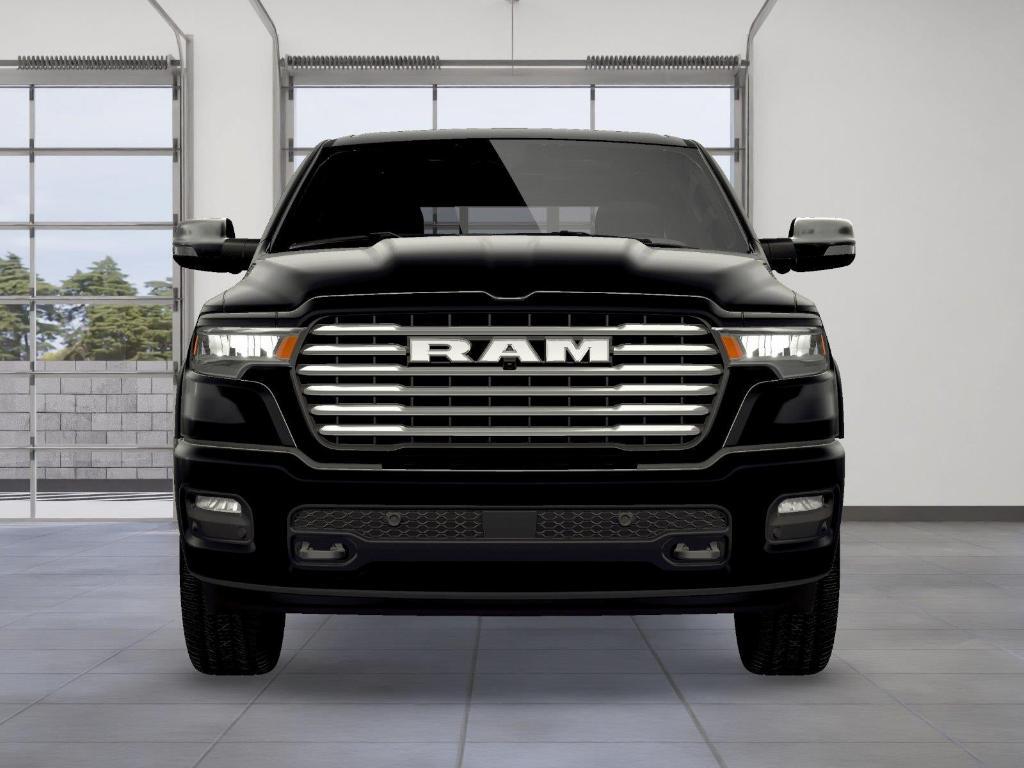 new 2026 Ram 1500 car, priced at $61,960
