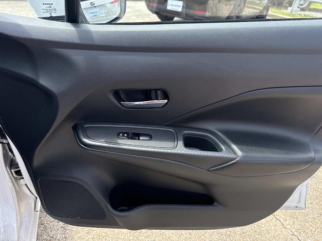 used 2020 Nissan Versa car, priced at $14,125