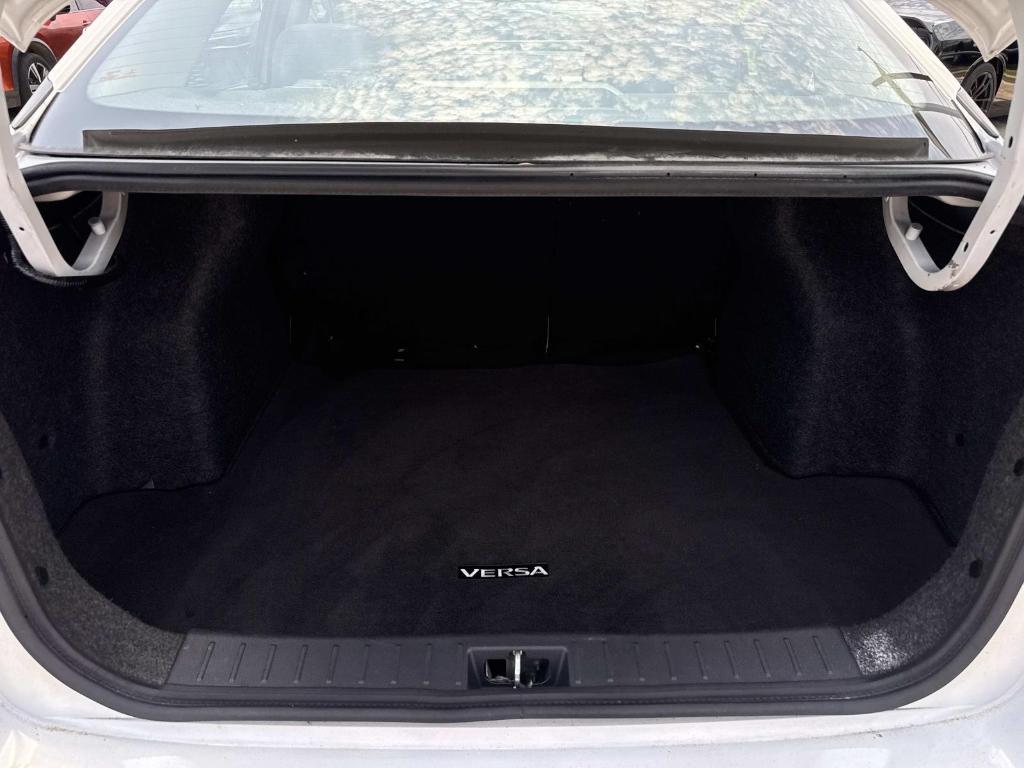 used 2020 Nissan Versa car, priced at $14,125