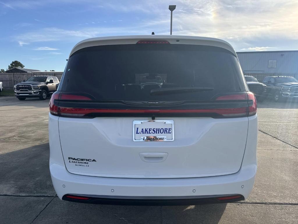 new 2026 Chrysler Pacifica car, priced at $45,040