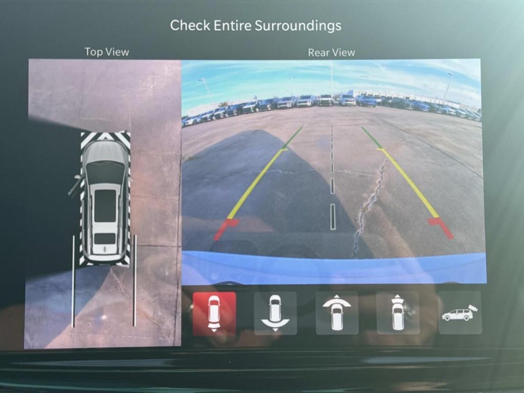 new 2026 Chrysler Pacifica car, priced at $45,040