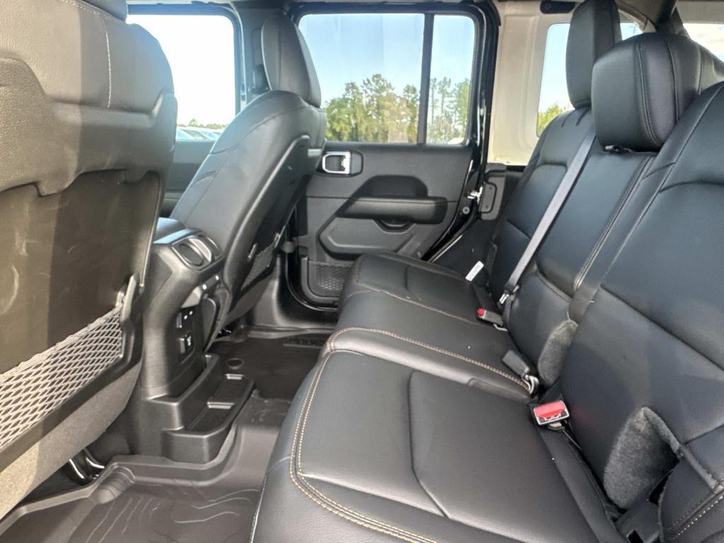 new 2026 Jeep Wrangler car, priced at $52,360