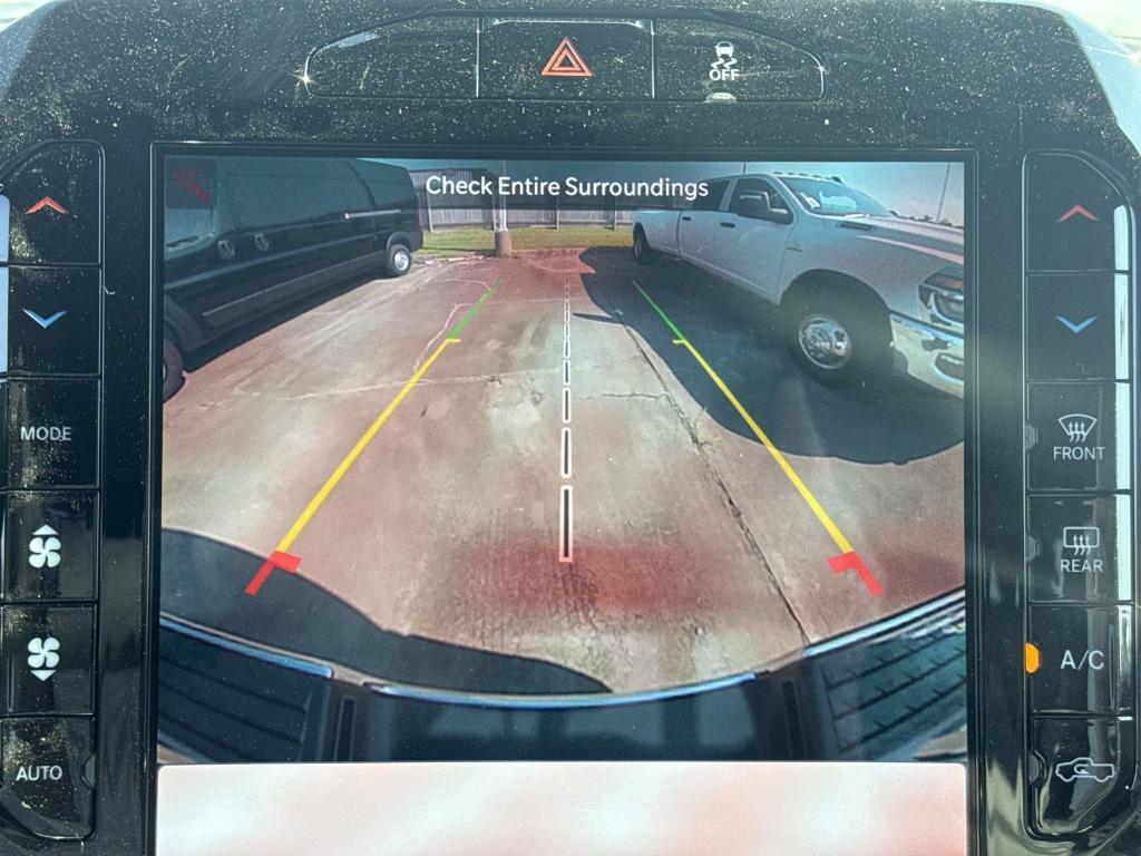 new 2026 Ram 3500 car, priced at $66,485