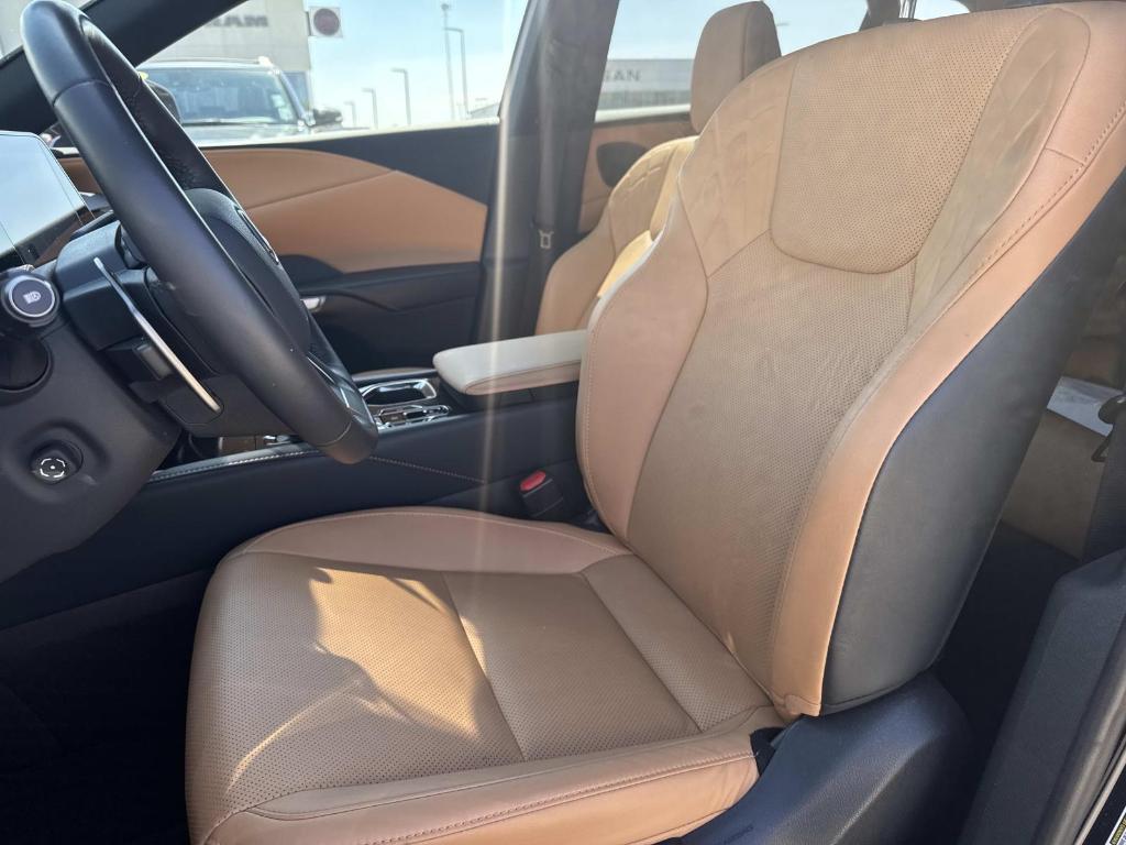 used 2025 Lexus RX 350 car, priced at $48,499