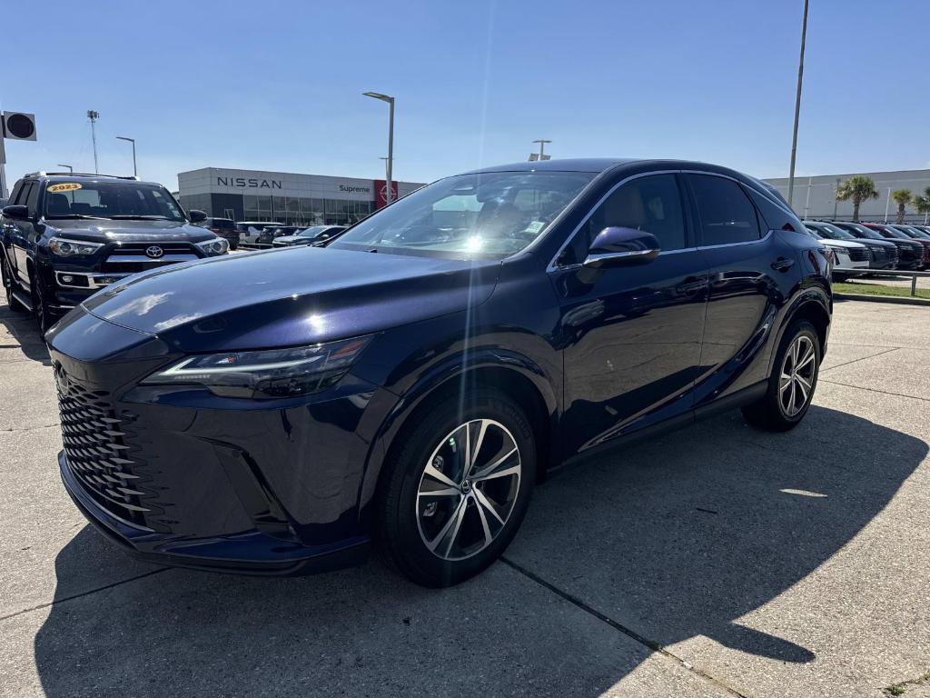 used 2025 Lexus RX 350 car, priced at $48,499