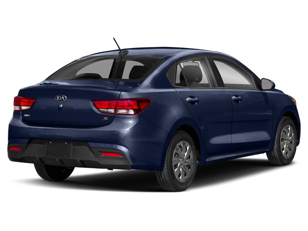used 2020 Kia Rio car, priced at $11,999