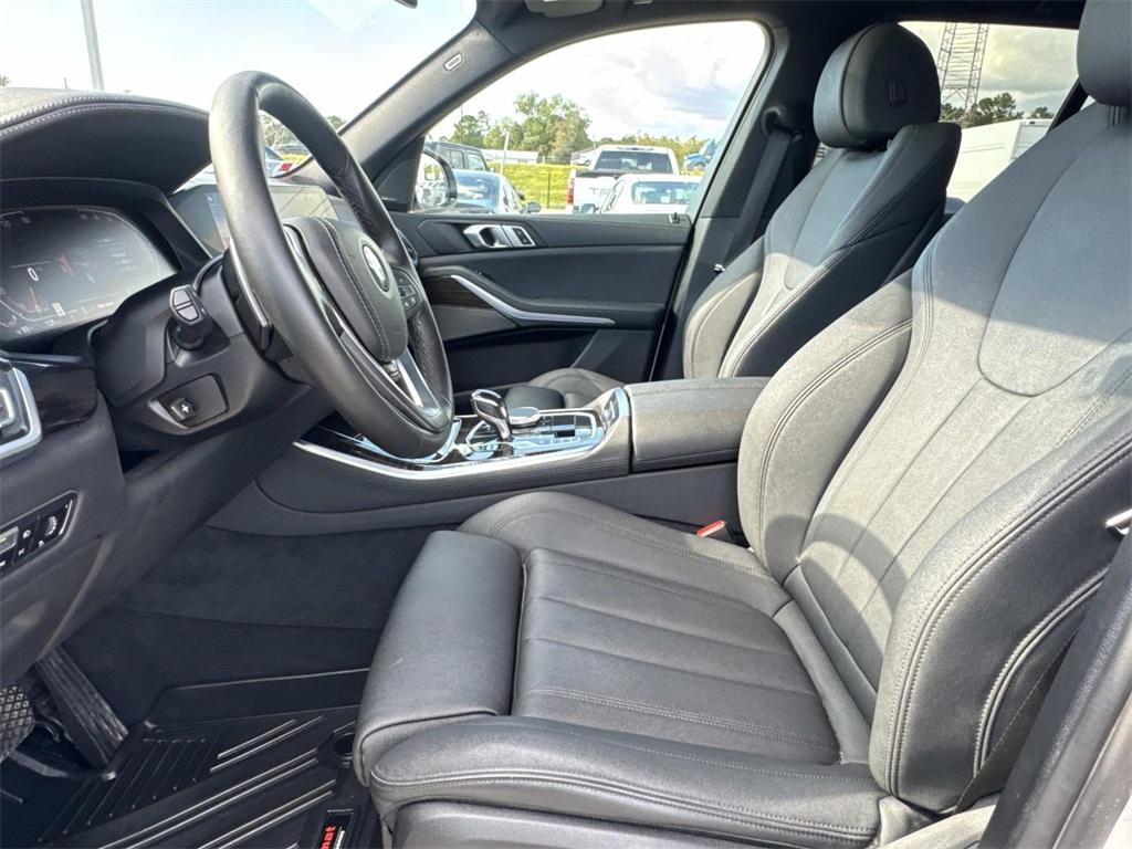 used 2021 BMW X5 car, priced at $33,599