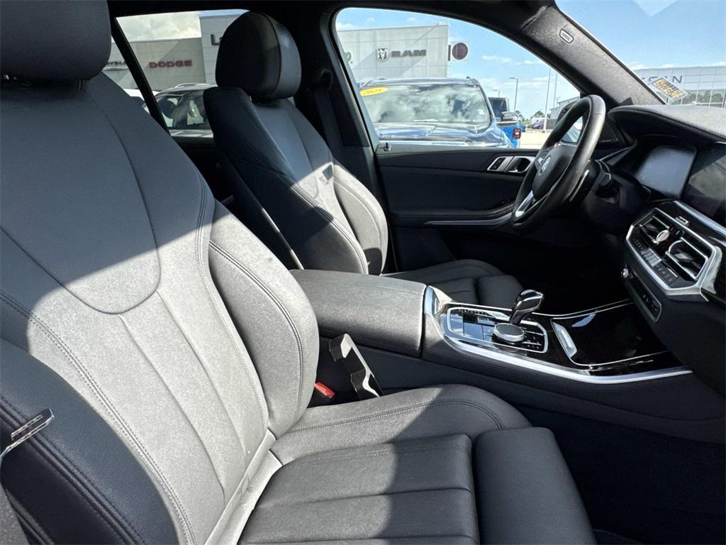 used 2021 BMW X5 car, priced at $33,599