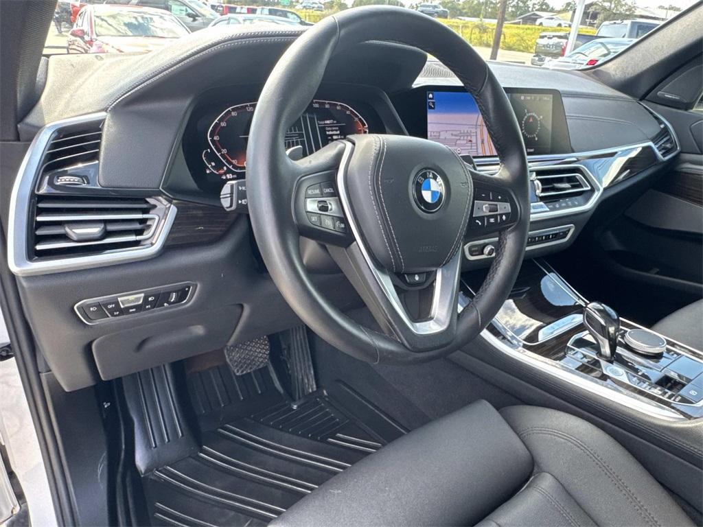used 2021 BMW X5 car, priced at $33,599