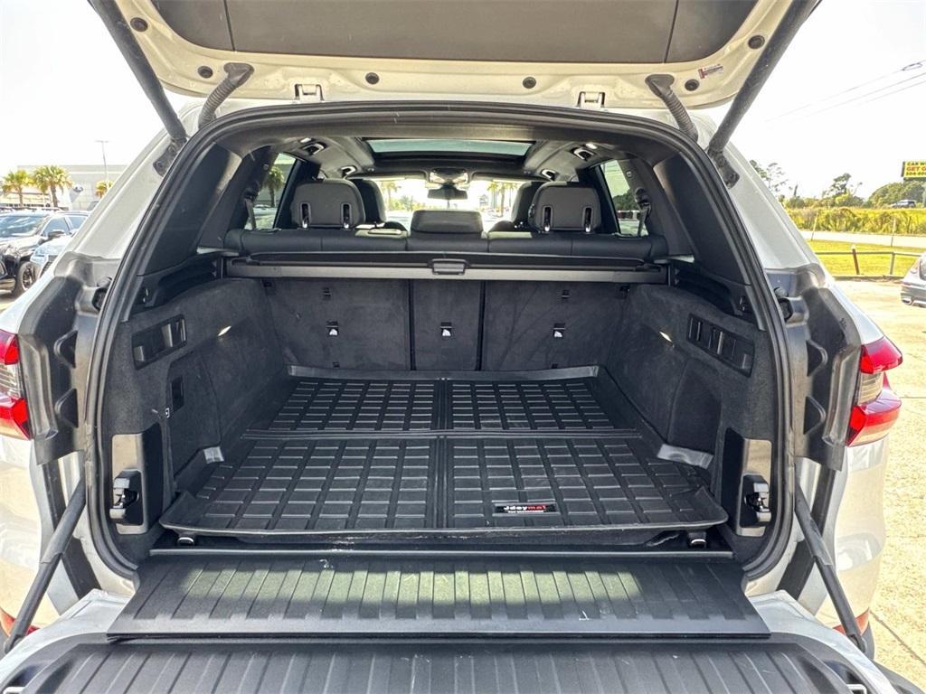 used 2021 BMW X5 car, priced at $33,599