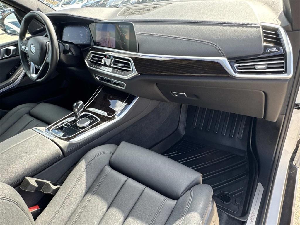 used 2021 BMW X5 car, priced at $33,599