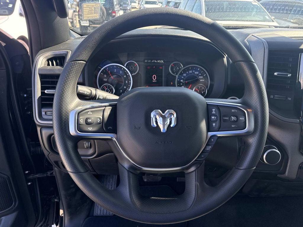new 2026 Ram 1500 car, priced at $45,015