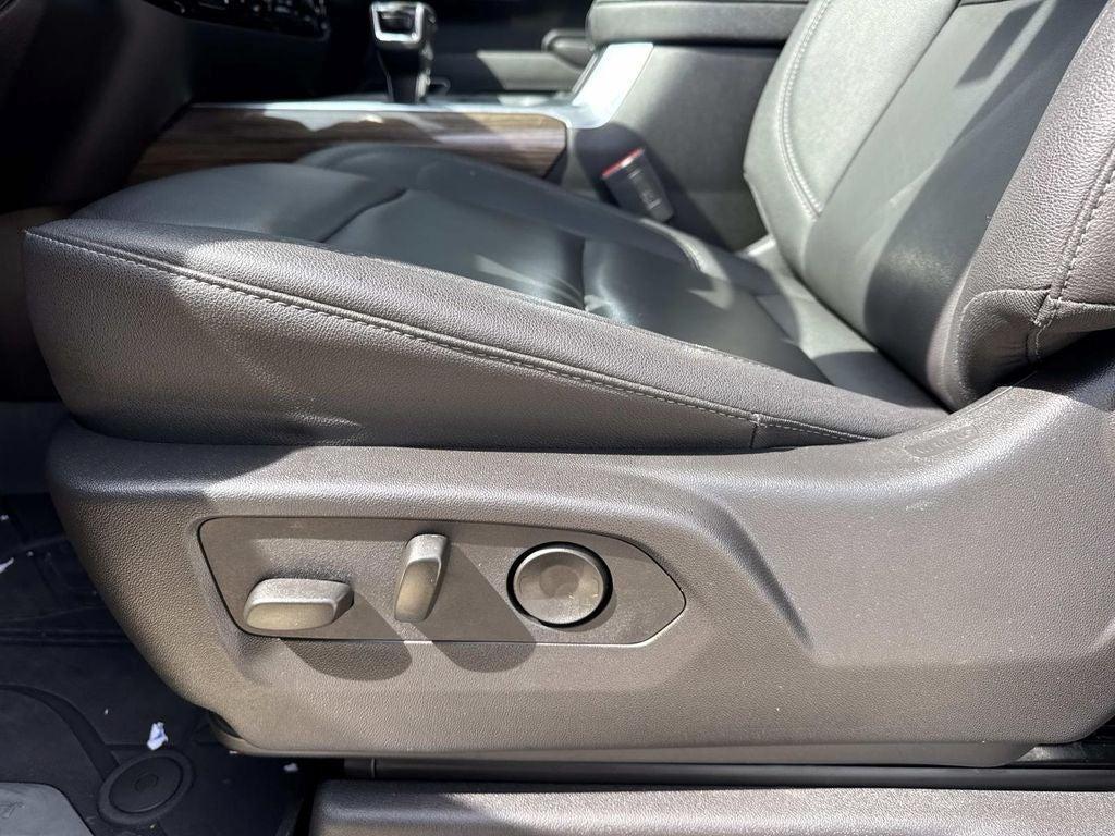 used 2025 Chevrolet Silverado 1500 car, priced at $42,499