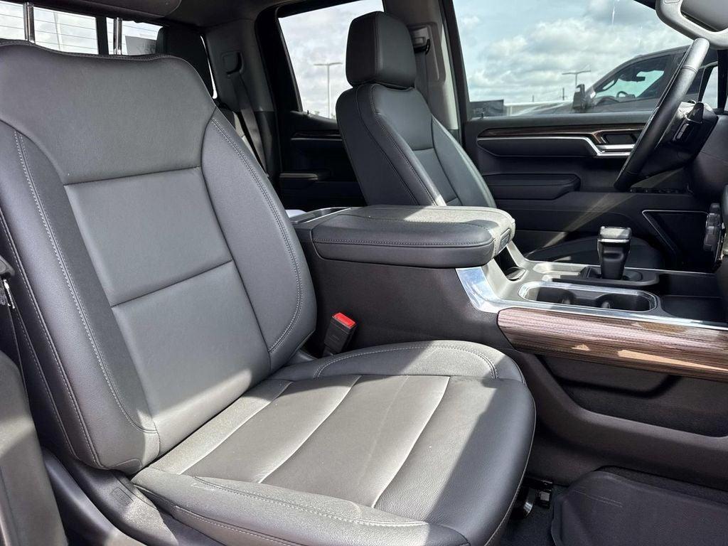 used 2025 Chevrolet Silverado 1500 car, priced at $42,499