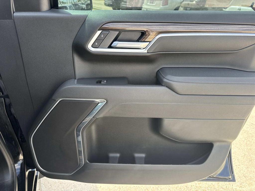 used 2025 Chevrolet Silverado 1500 car, priced at $42,499