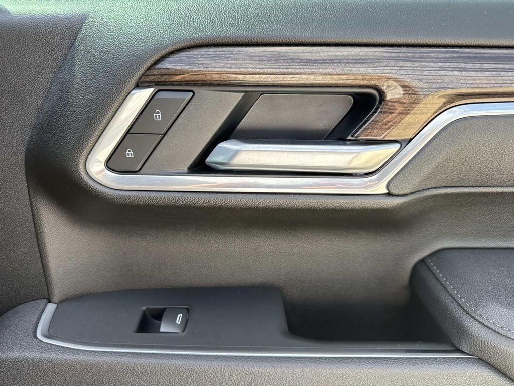 used 2025 Chevrolet Silverado 1500 car, priced at $42,499
