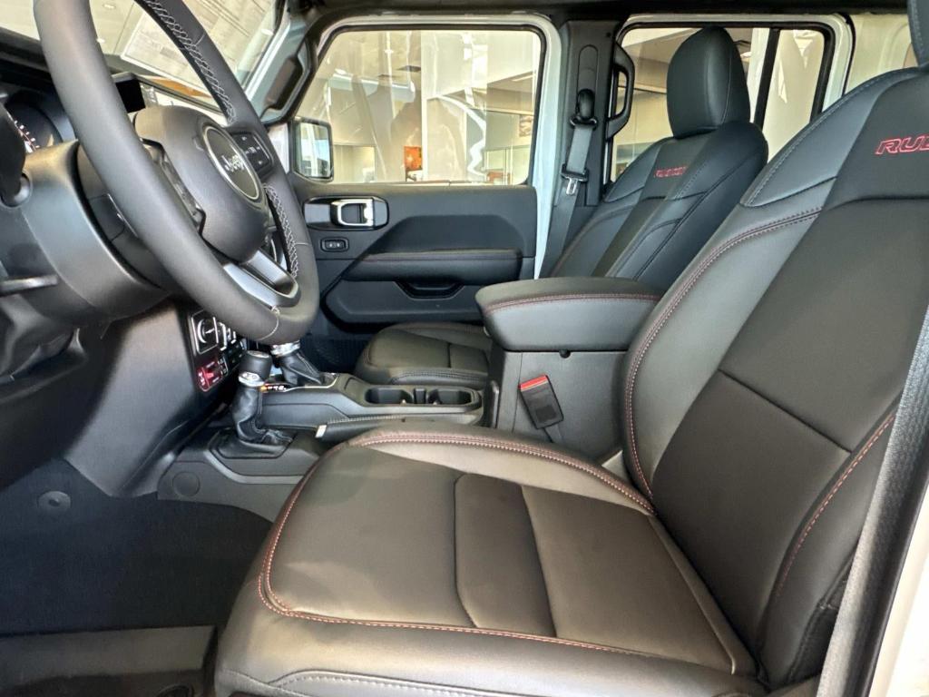 new 2026 Jeep Wrangler car, priced at $65,235