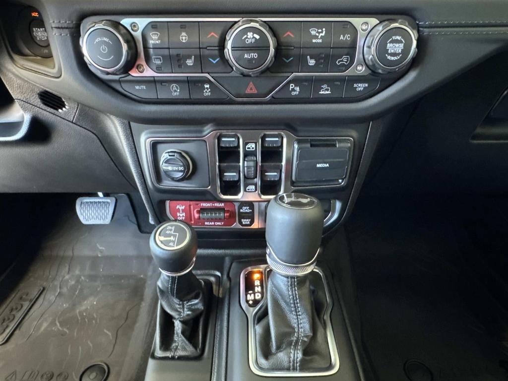 new 2026 Jeep Wrangler car, priced at $65,235