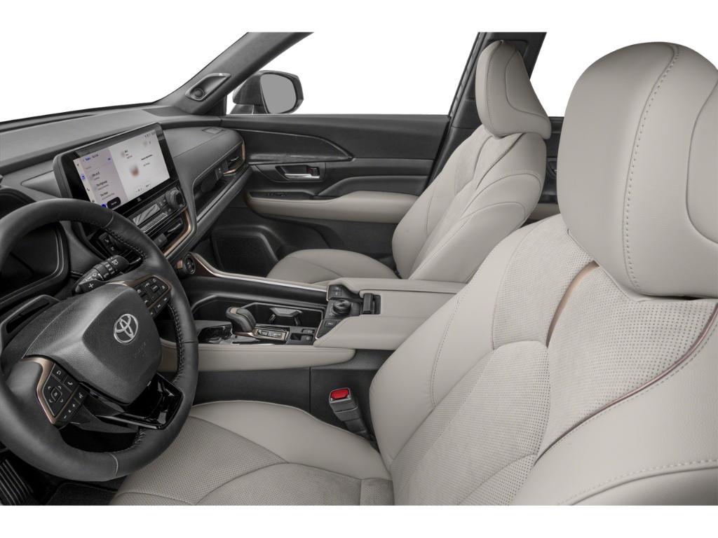 used 2024 Toyota Grand Highlander Hybrid car, priced at $53,550