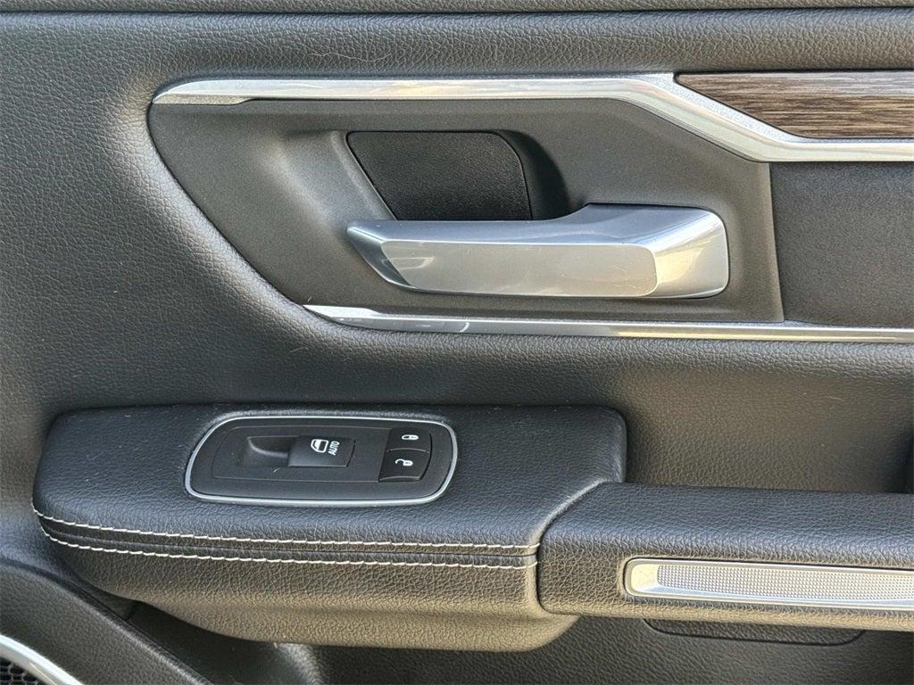 used 2020 Ram 1500 car, priced at $24,999