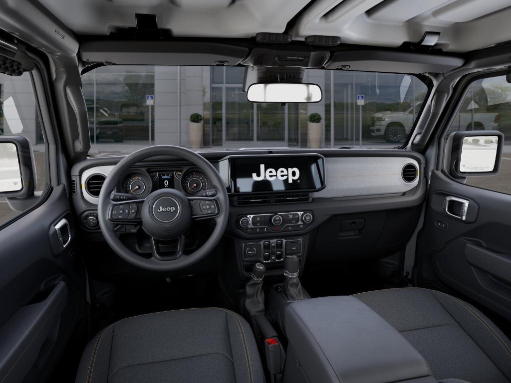 new 2025 Jeep Gladiator car, priced at $40,280