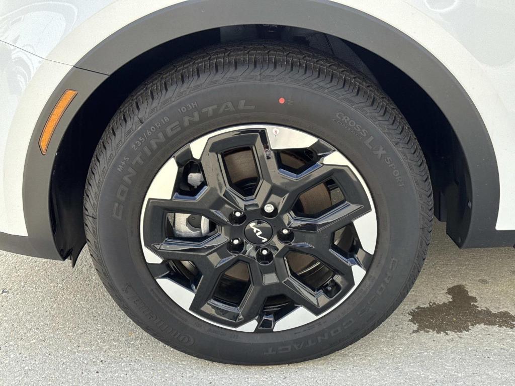 new 2026 Kia Sorento car, priced at $37,022