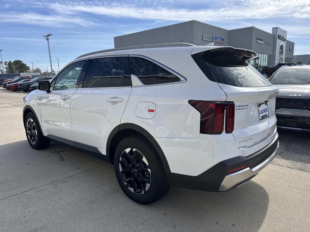 new 2026 Kia Sorento car, priced at $37,022
