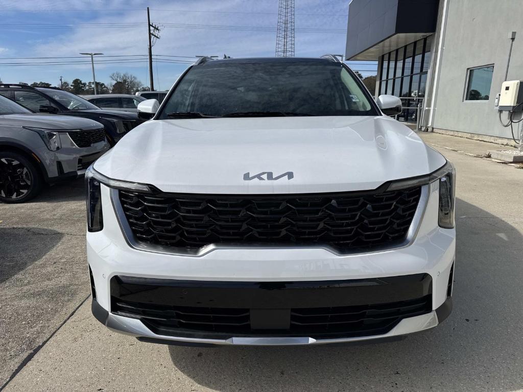 new 2026 Kia Sorento car, priced at $37,022