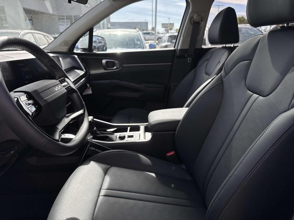 new 2026 Kia Sorento car, priced at $37,022