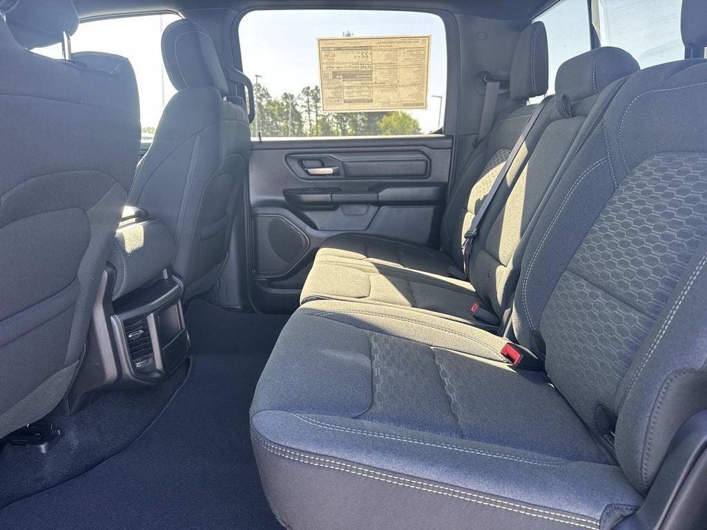 new 2026 Ram 1500 car, priced at $45,015
