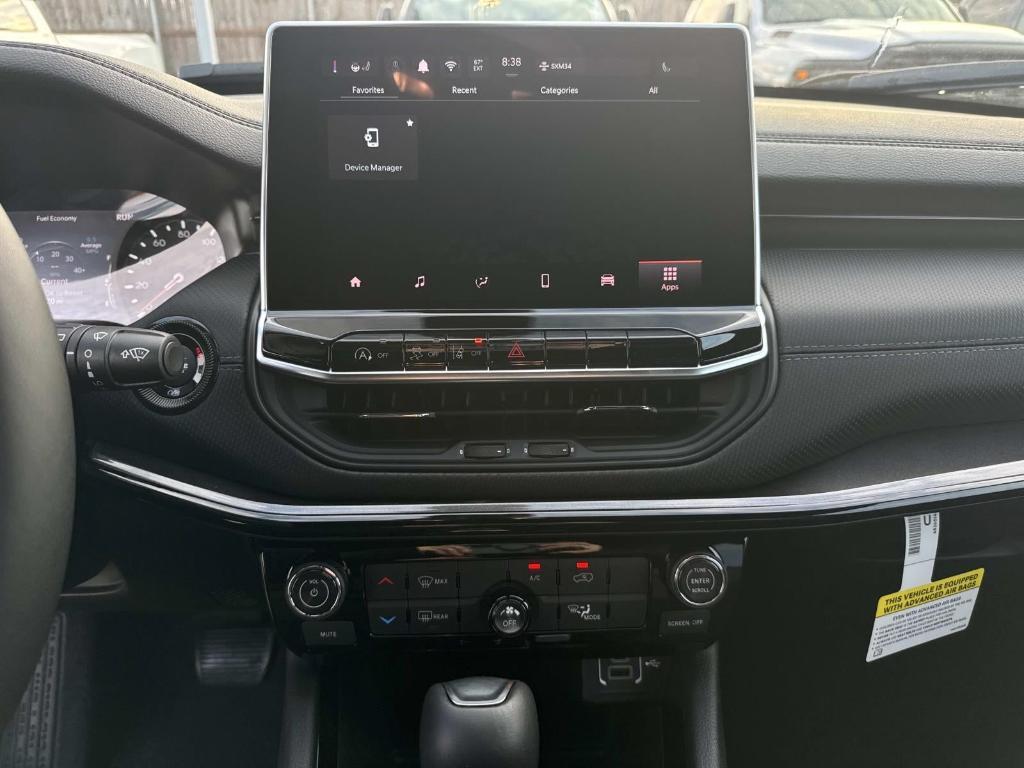 new 2026 Jeep Compass car