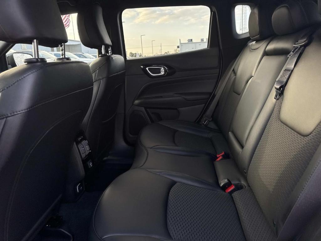 new 2026 Jeep Compass car