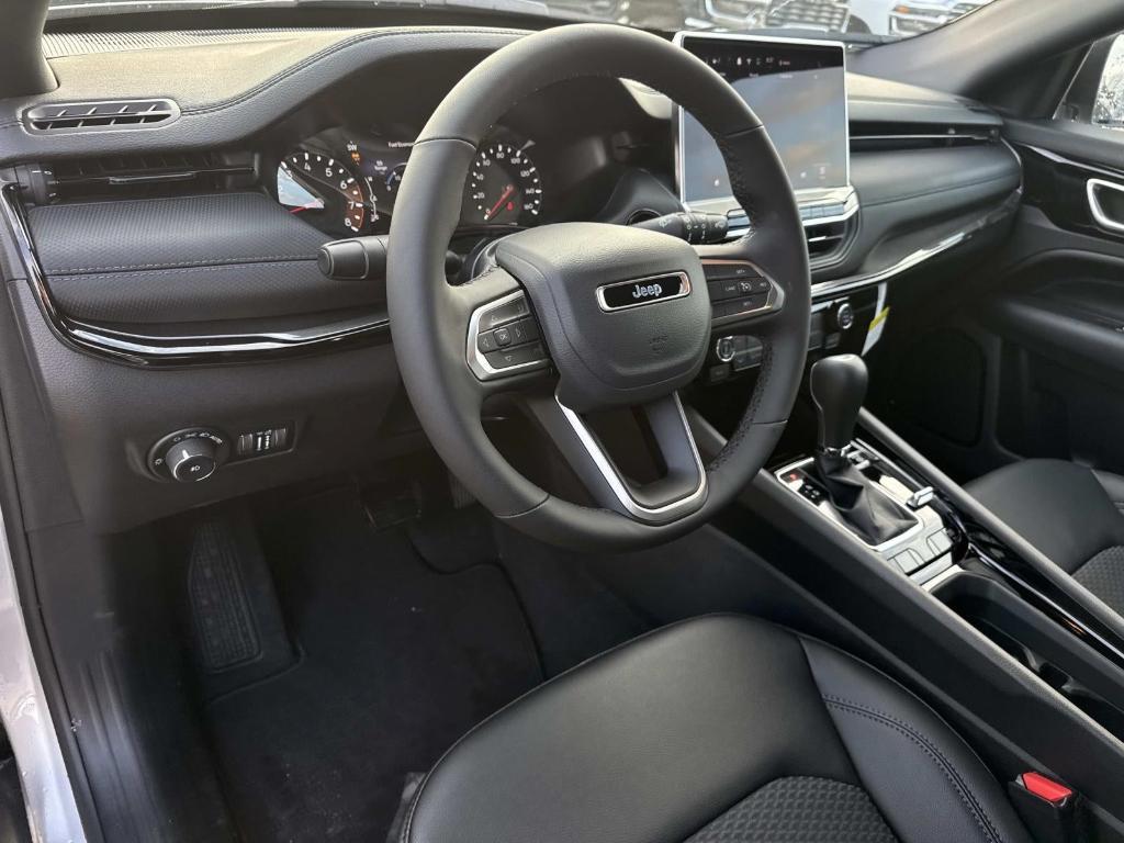 new 2026 Jeep Compass car