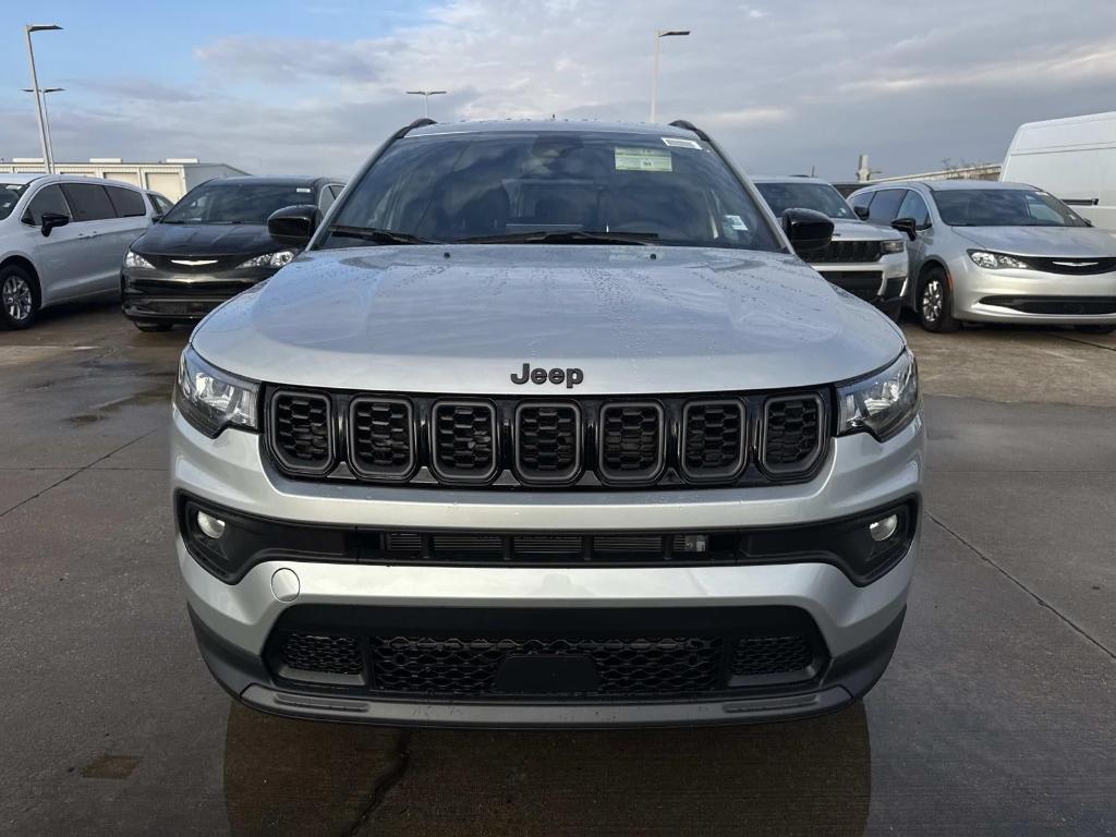 new 2026 Jeep Compass car