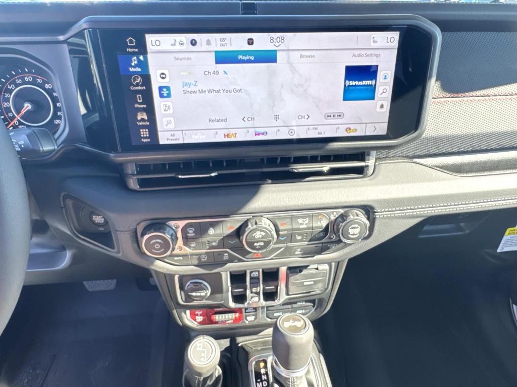 new 2026 Jeep Wrangler car, priced at $63,345