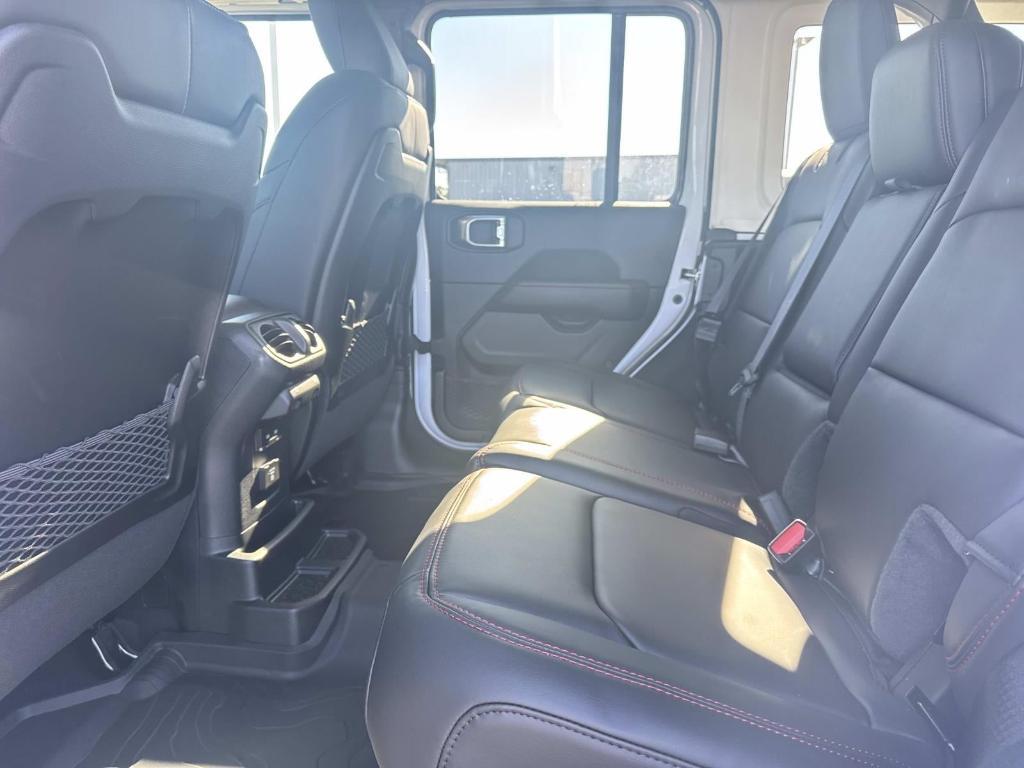 new 2026 Jeep Wrangler car, priced at $63,345