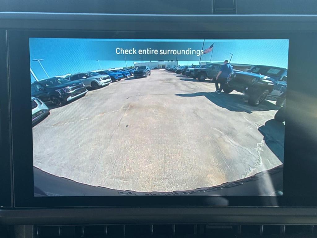 new 2026 Jeep Wrangler car, priced at $63,345