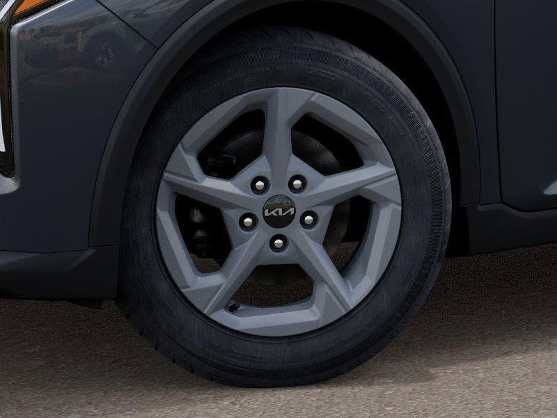 new 2025 Kia K4 car, priced at $22,976