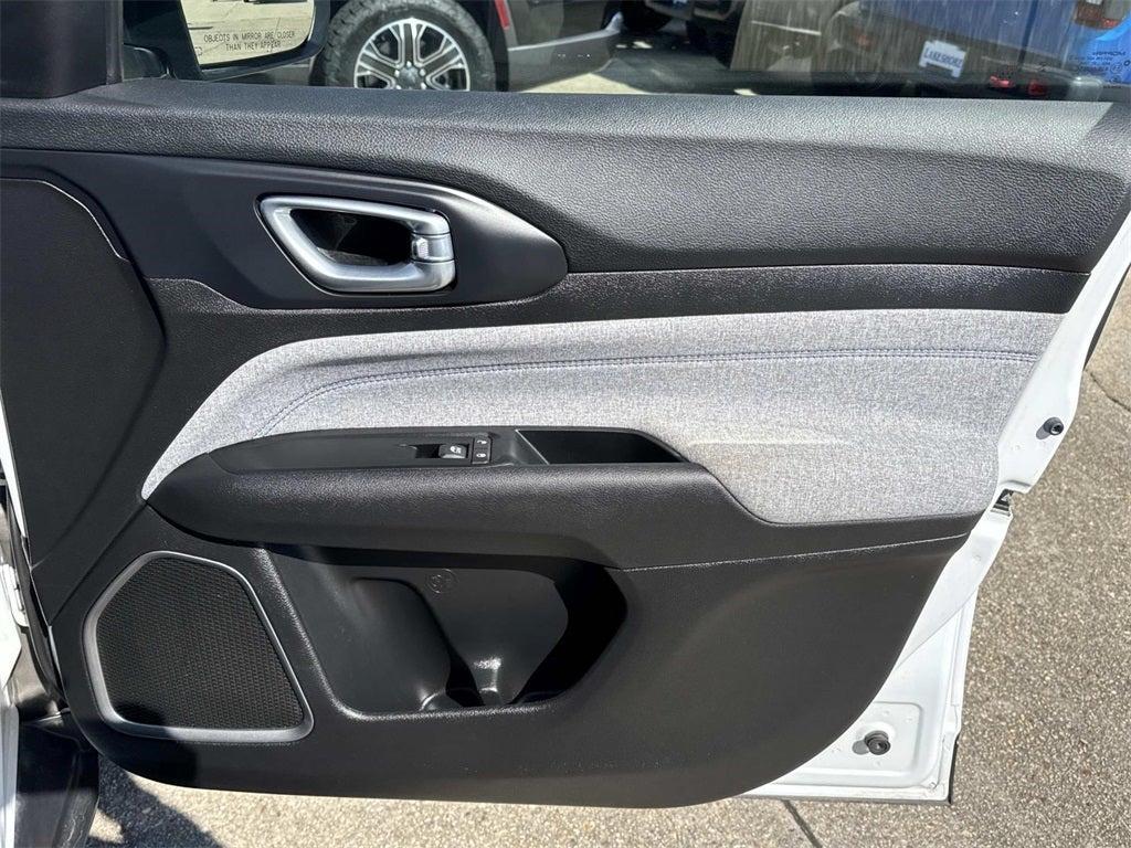 used 2022 Jeep Compass car, priced at $20,750