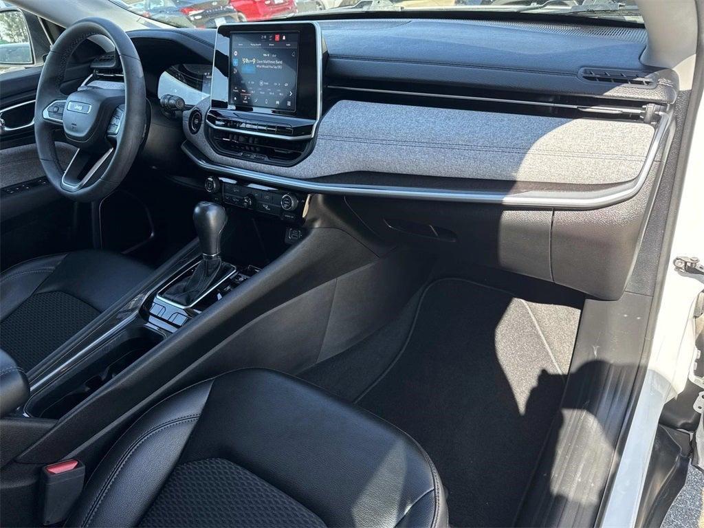 used 2022 Jeep Compass car, priced at $20,750