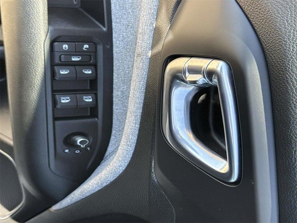 used 2022 Jeep Compass car, priced at $20,750