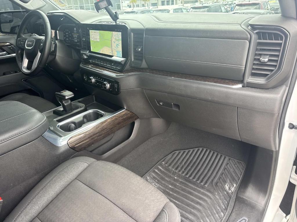 used 2024 GMC Sierra 1500 car, priced at $47,248