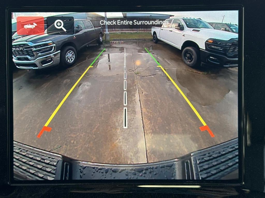 new 2026 Ram 2500 car, priced at $60,695