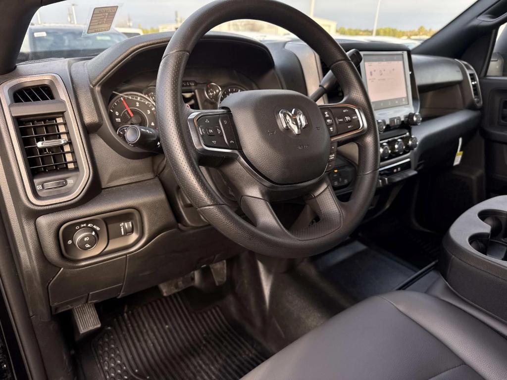 new 2026 Ram 2500 car, priced at $60,695