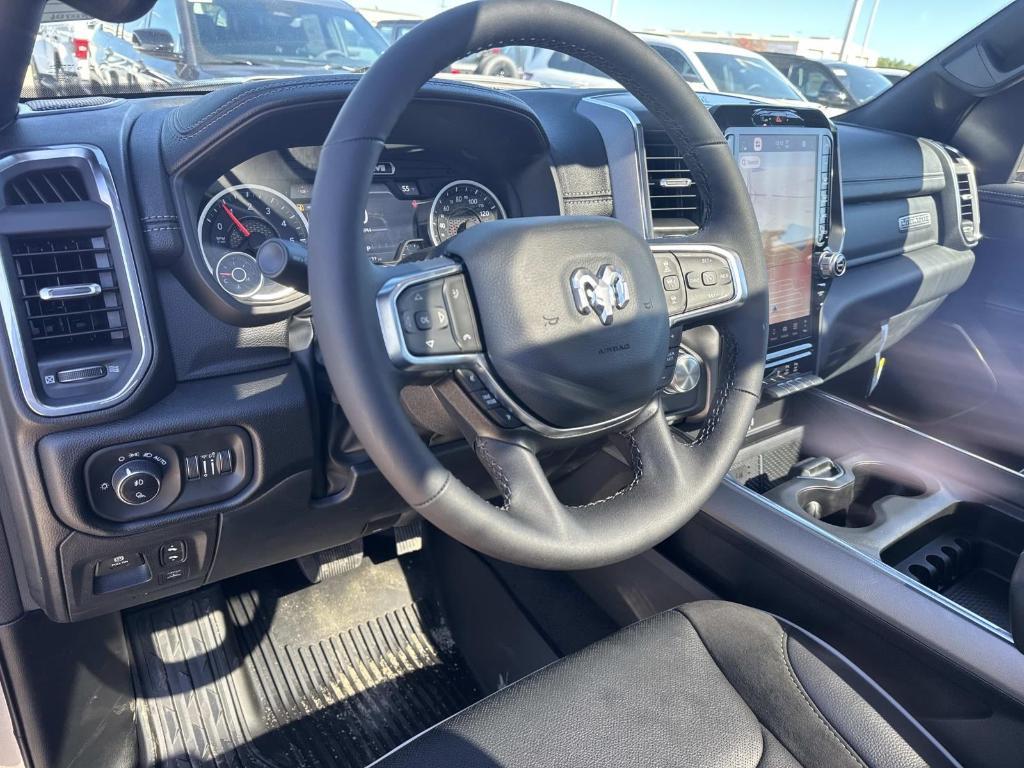 new 2026 Ram 1500 car, priced at $61,995