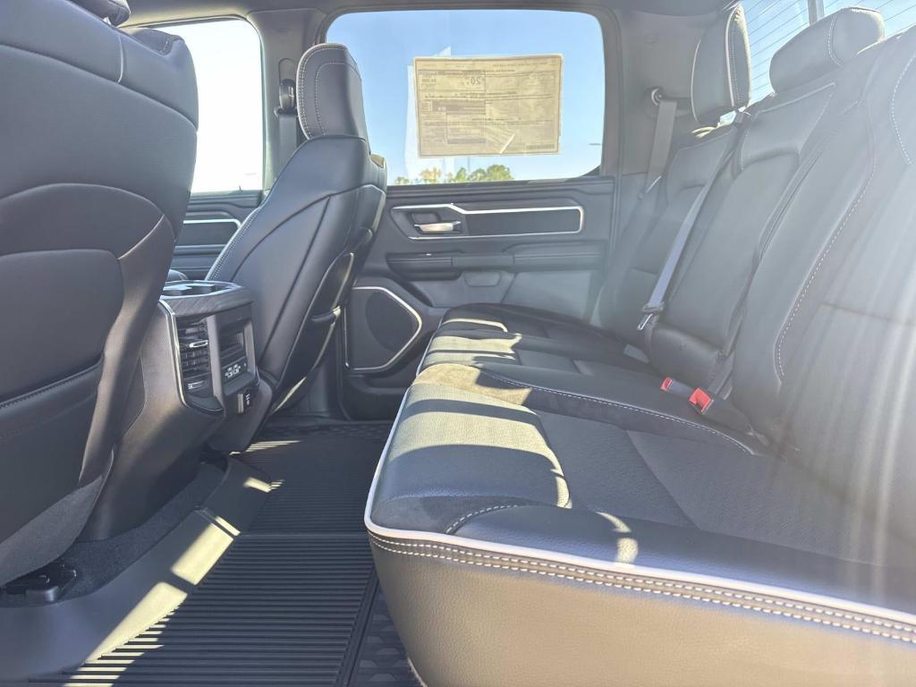 new 2026 Ram 1500 car, priced at $61,995